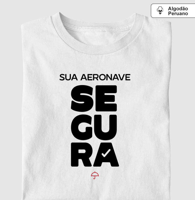 Sua Aeronave Segura (Premium)