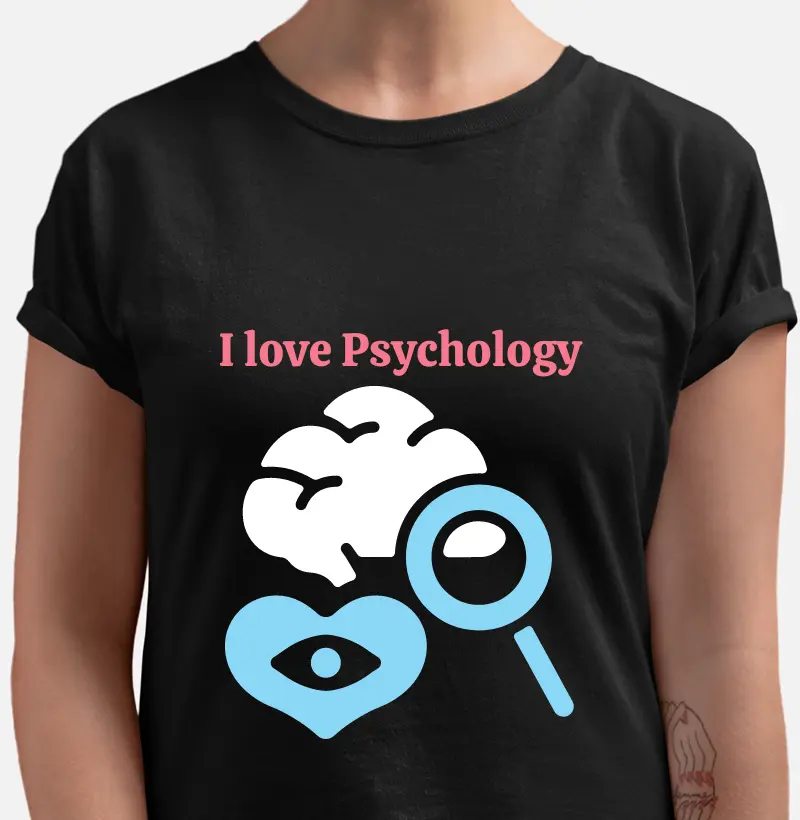 I LOVE PSYCOLOGY