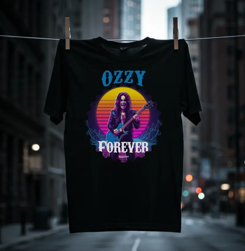 Ozzy Forever