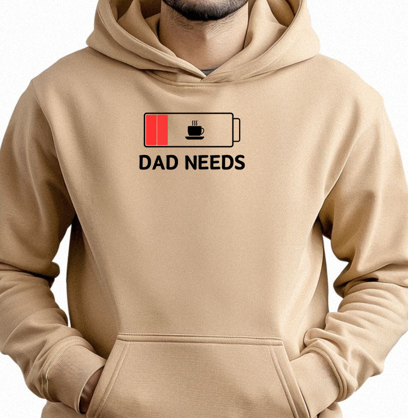 Dad Needs Coffee