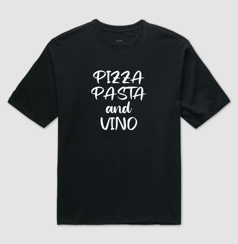 Pizza, Pasta e Vino