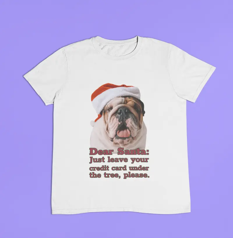 Querido Papai Noel