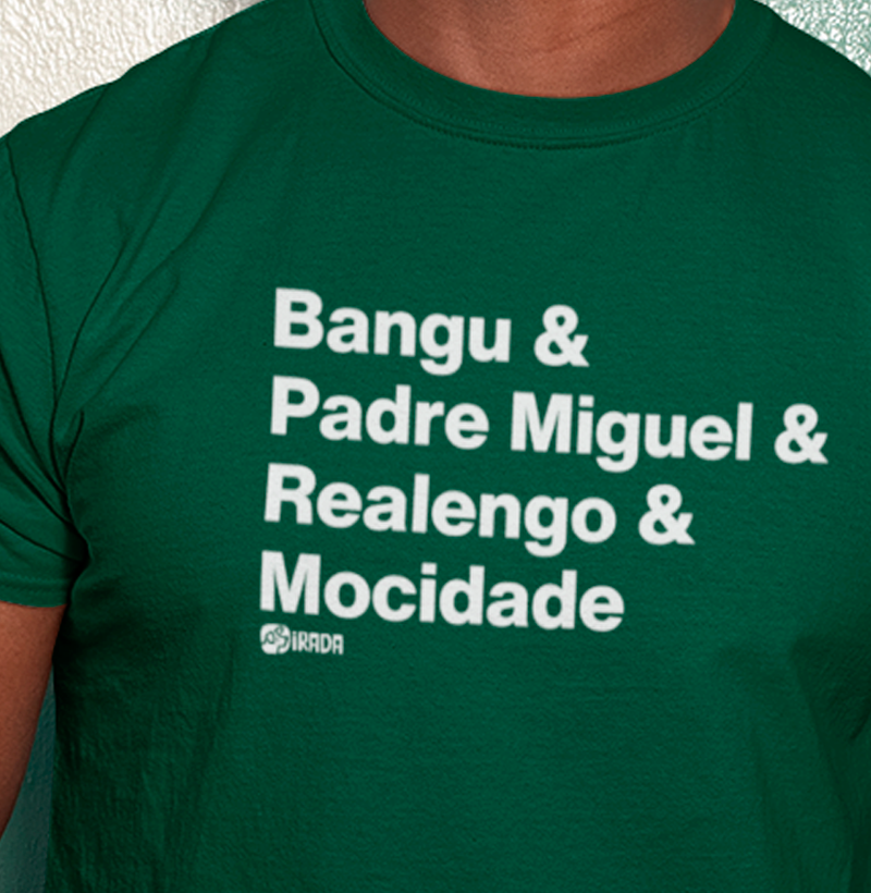 Bangu, Padre Miguel, Realengo e Mocidade