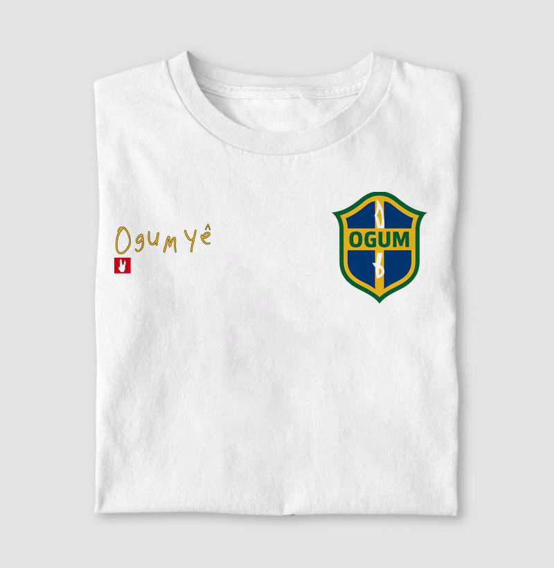 Camisa Seleça Ogum