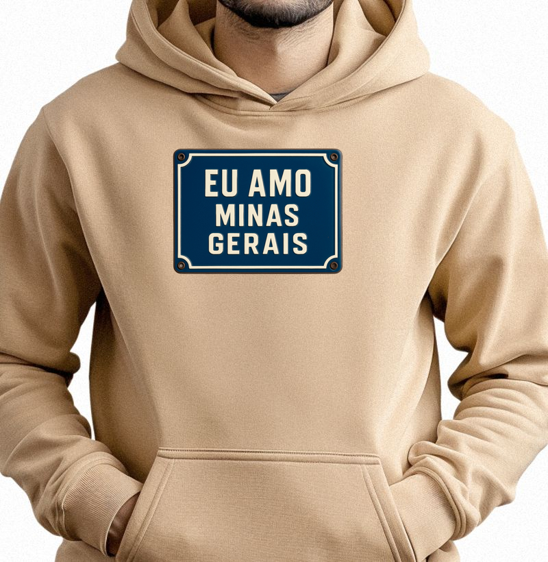 Eu amo minas Gerais 