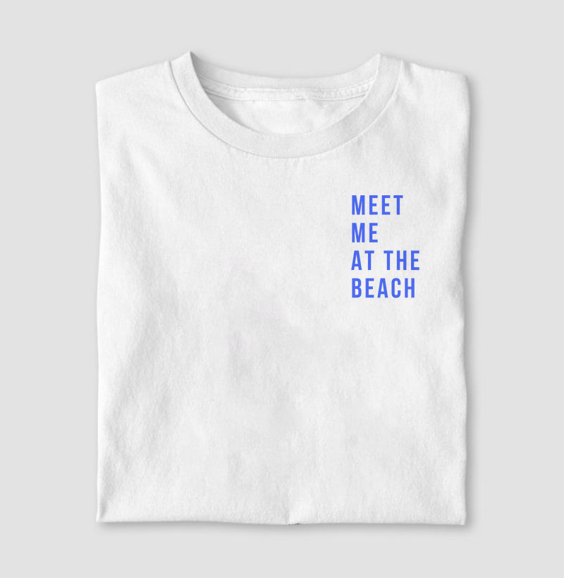 Meet Me At The Beach