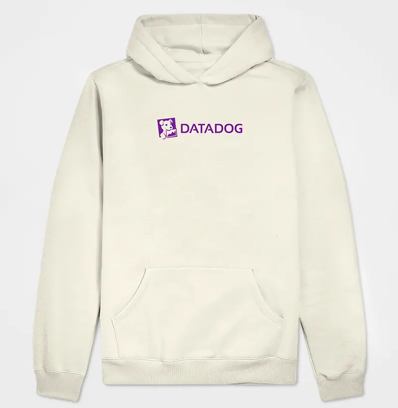 Moletom Hoodie "DataDog" II - T.I