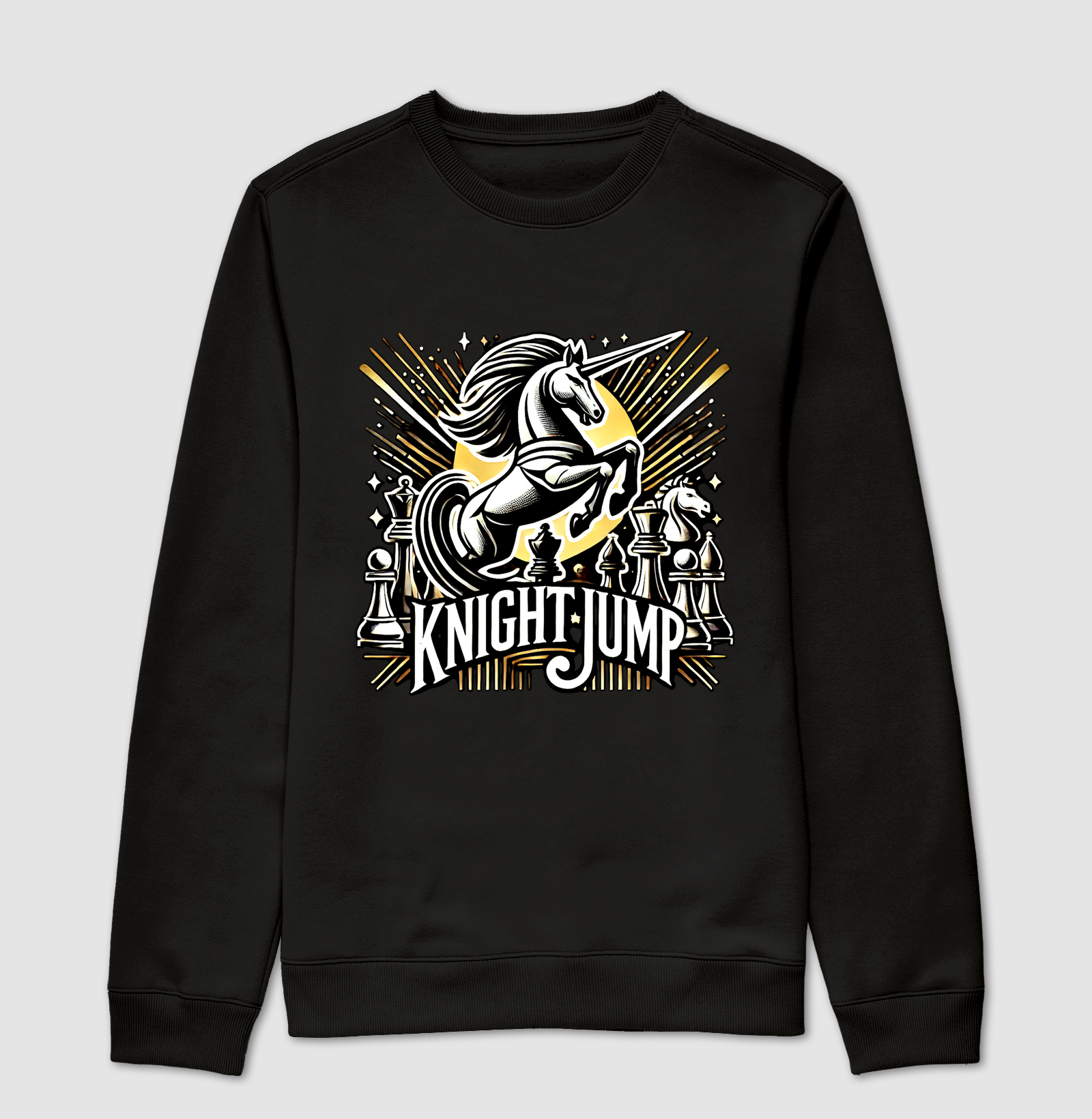 Knight Jump