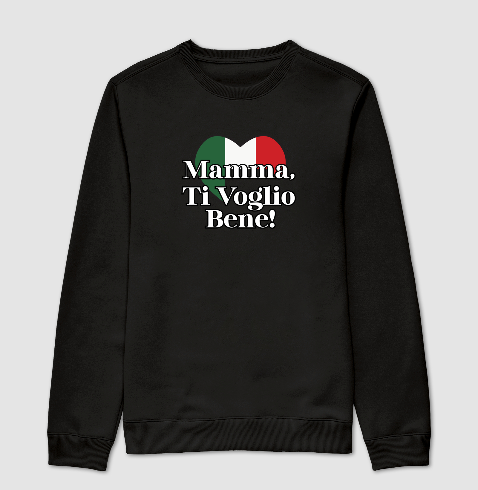 Mamma, Ti Voglio Bene!