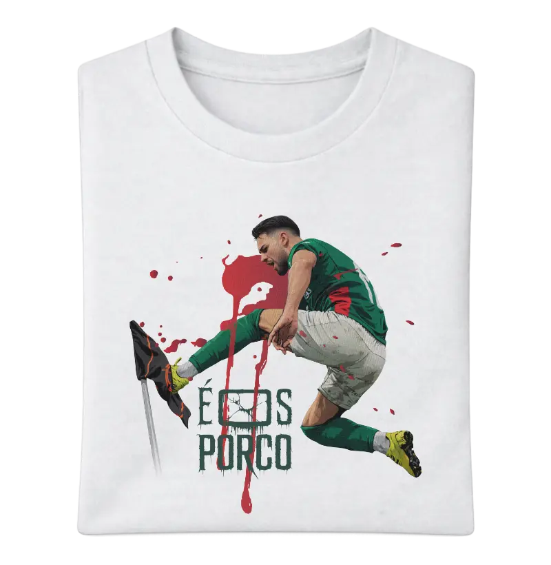 É Os Porco - Flaquito 🔥