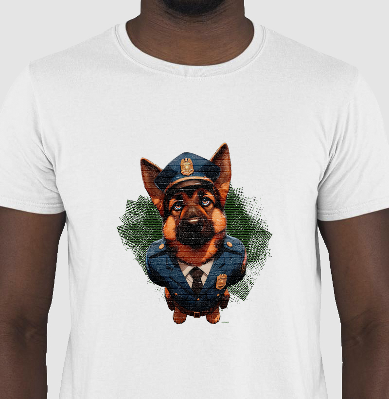 Camiseta Sheriff