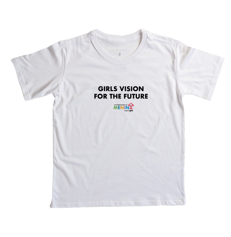 Girls Vision White