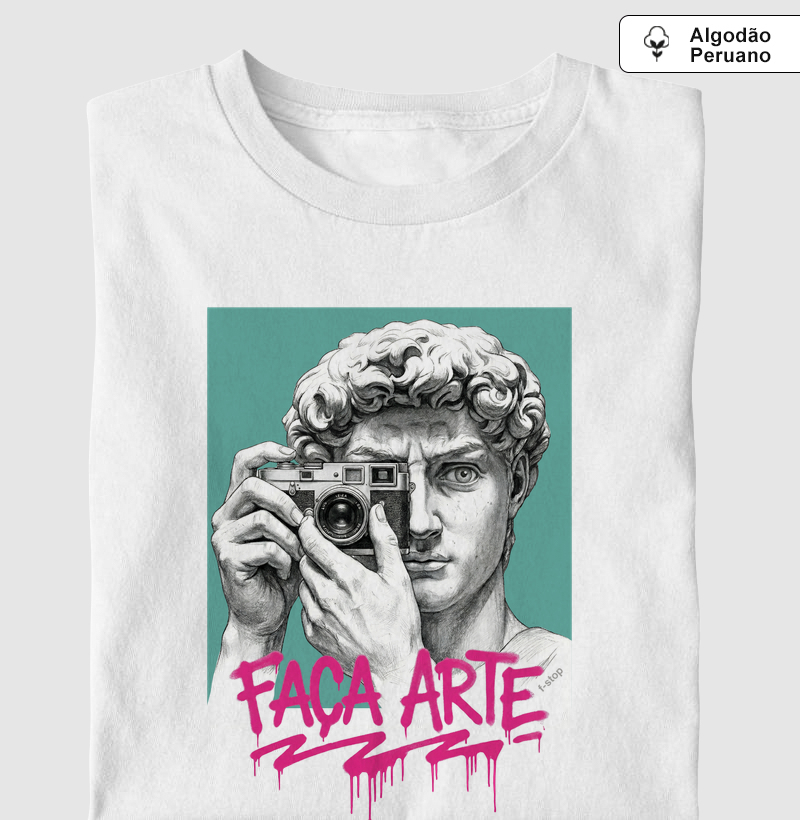 Davi - faça arte