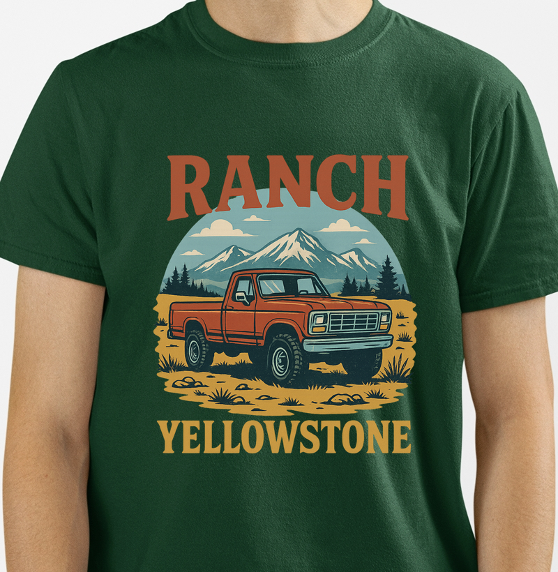 Ranch Yellowstone