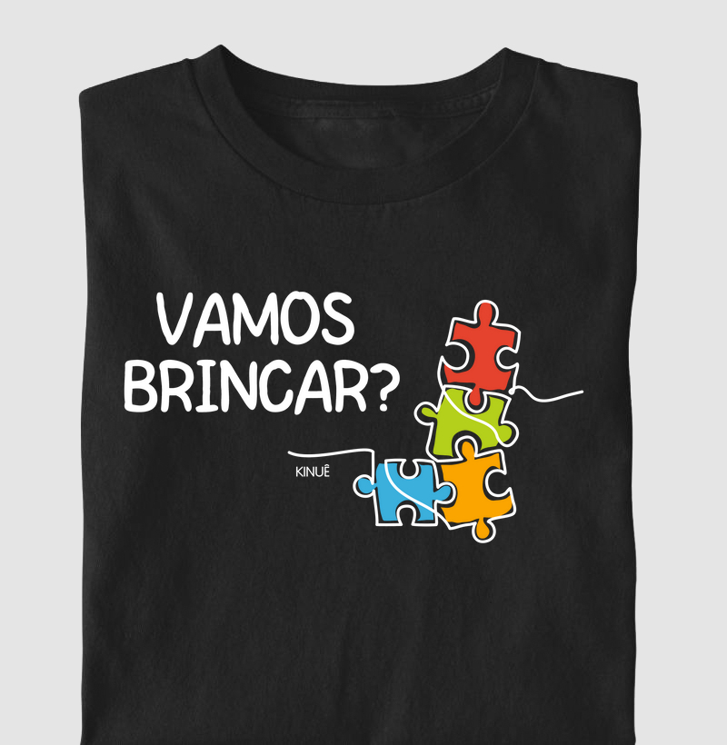 Vamos brincar?