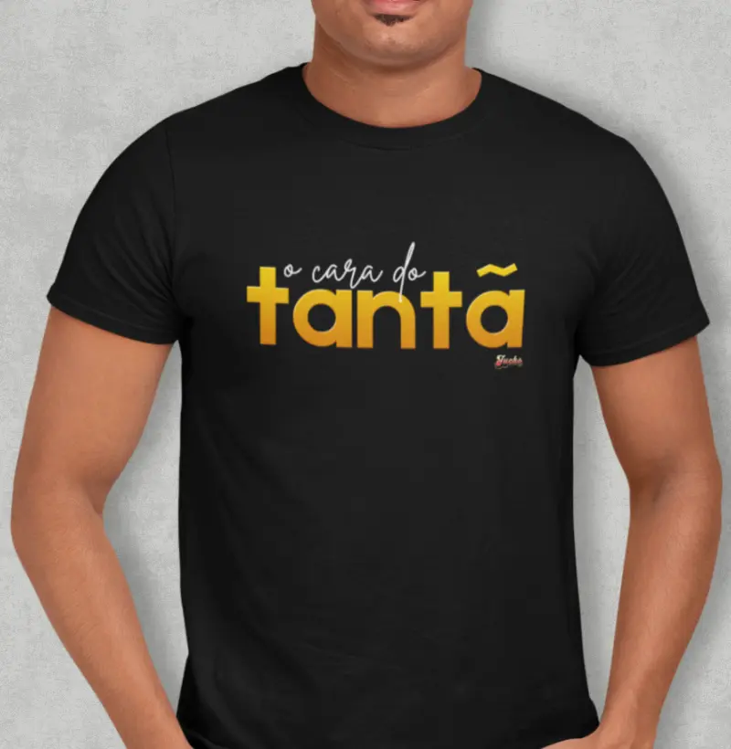 O cara do Tantã