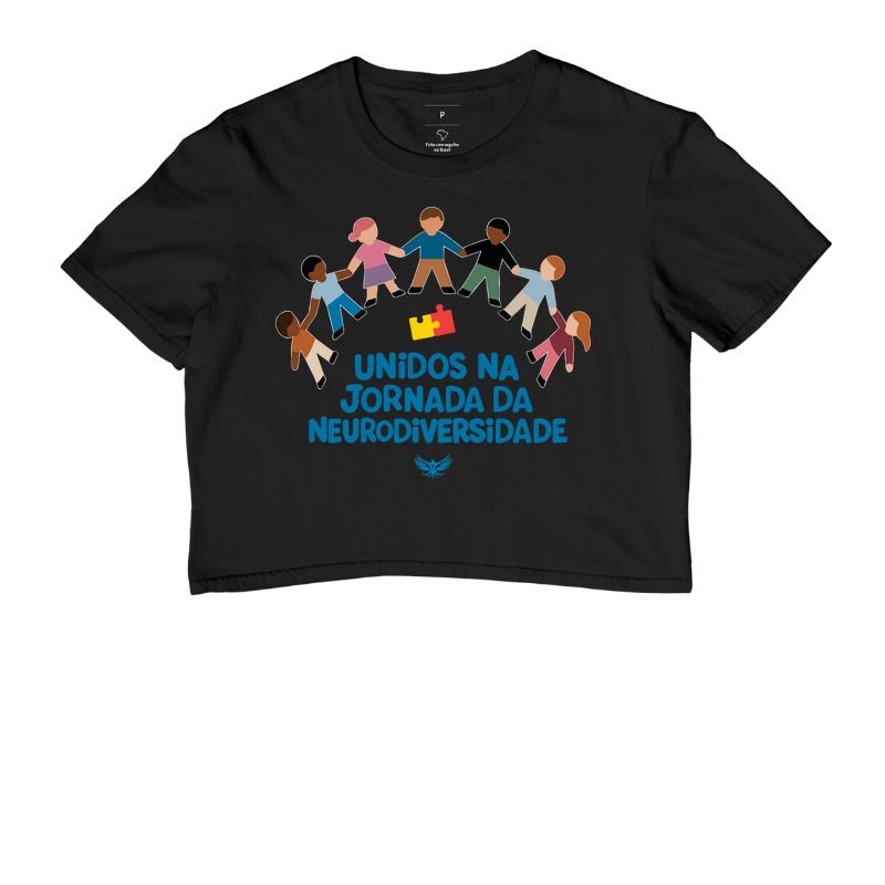 Unidos na Jornada da Neurodiversidade