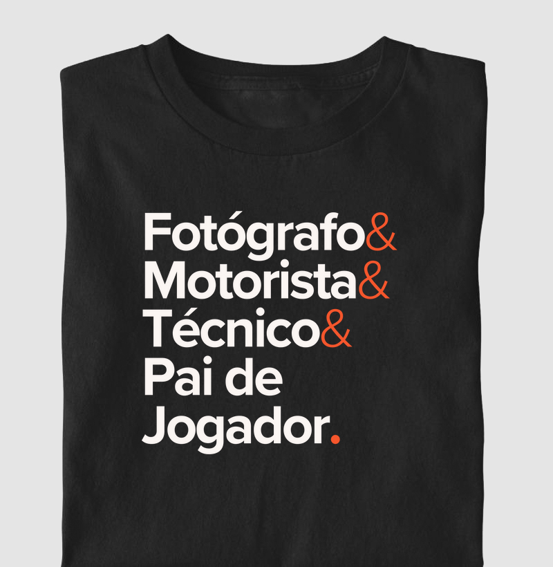 Funções Pai de Jogador