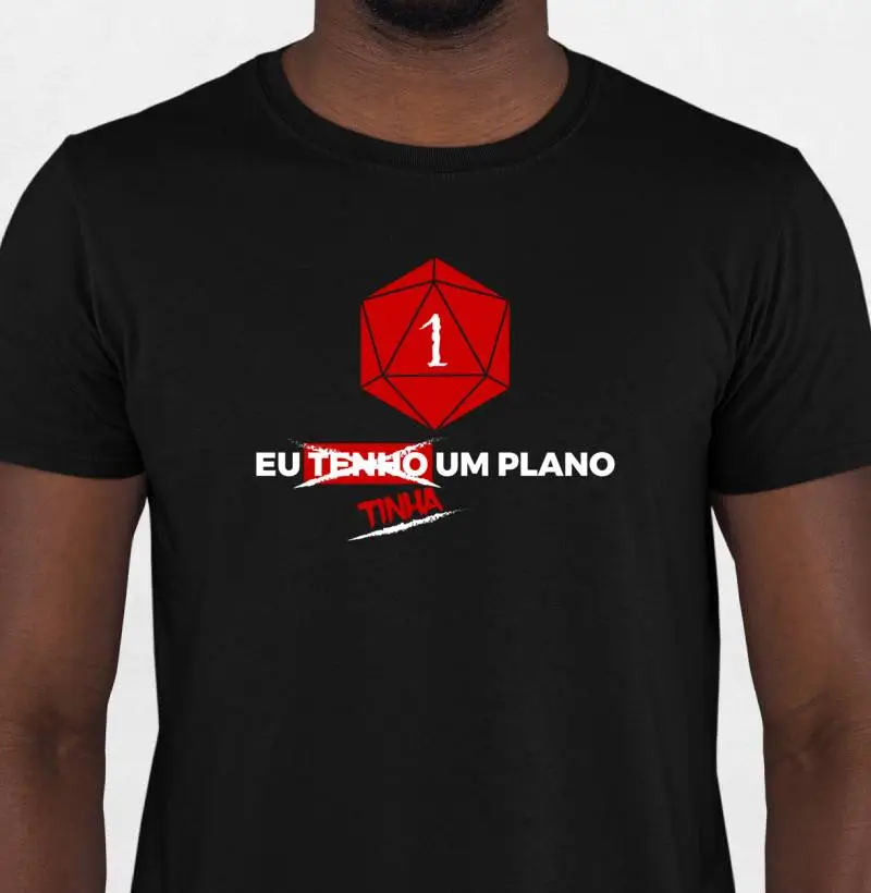 Eu Tinha um Plano