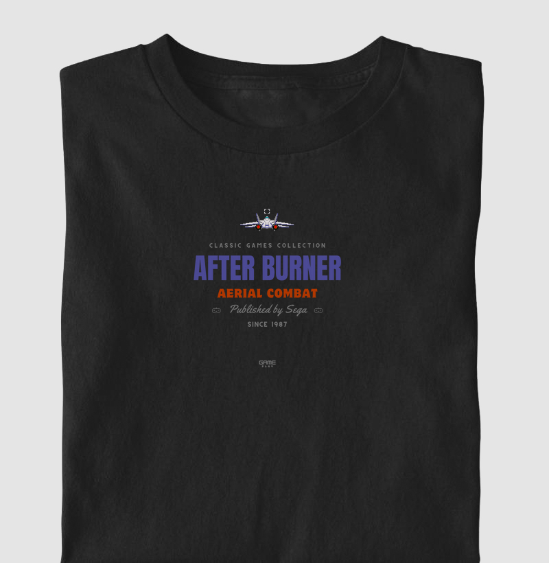 Classic Games After Burner MS Color
