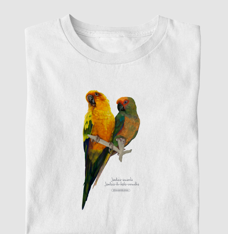 Love Friends - Jandaias