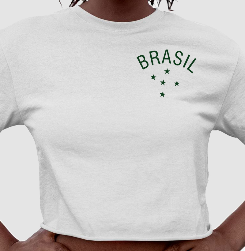 Cropped Brasil