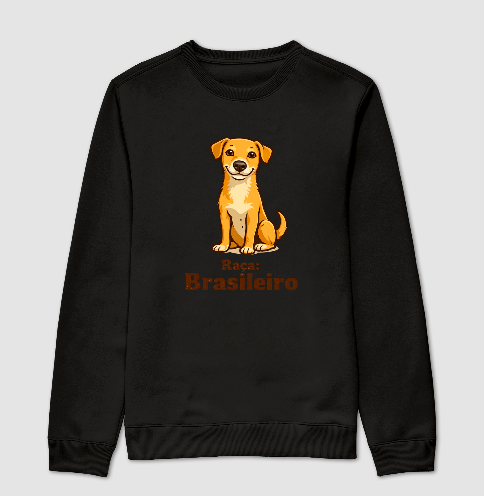 Vira Lata Caramelo - Brasileiro