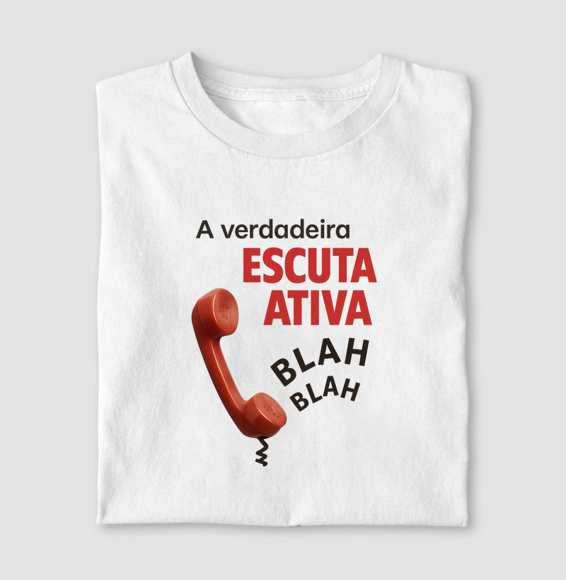 A verdadeira escuta ativa