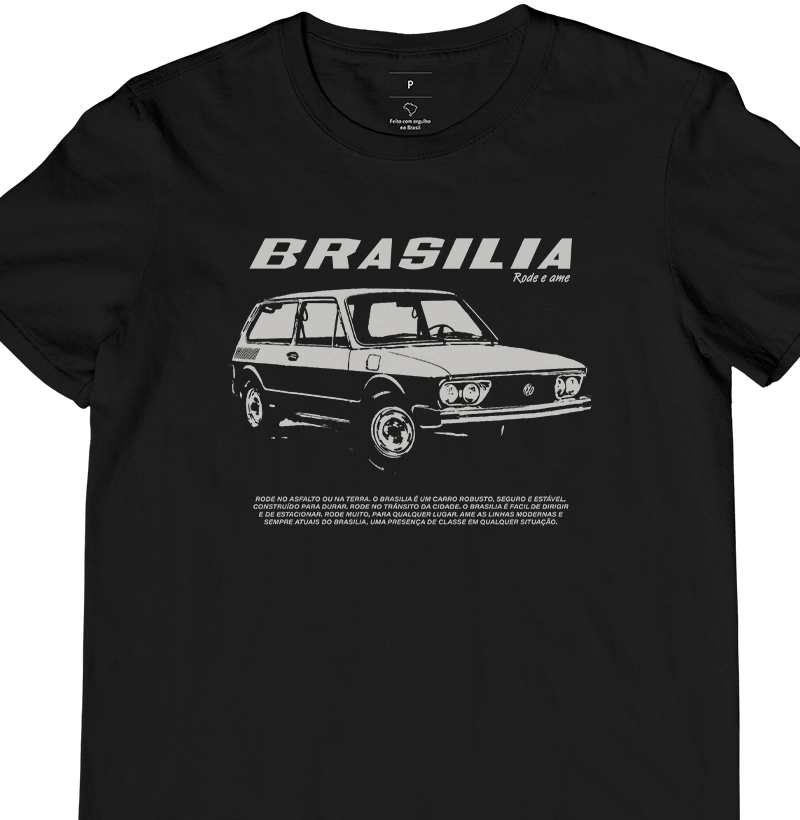 Brasilia | Rode e ame