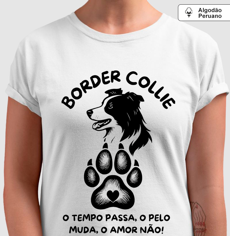 O pelo muda, o amor não!