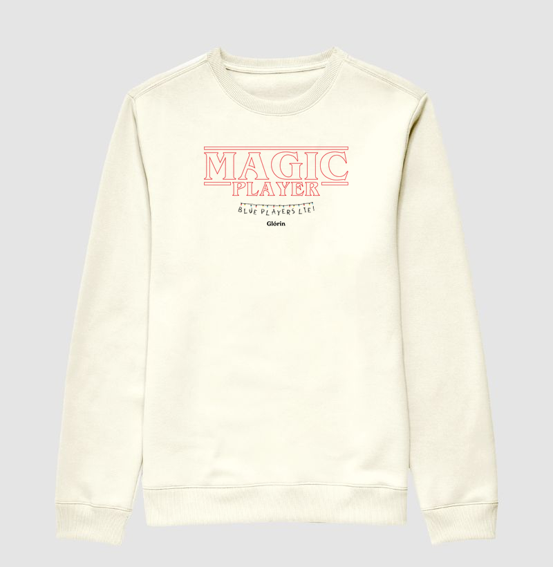 Stranger Magic Player v2