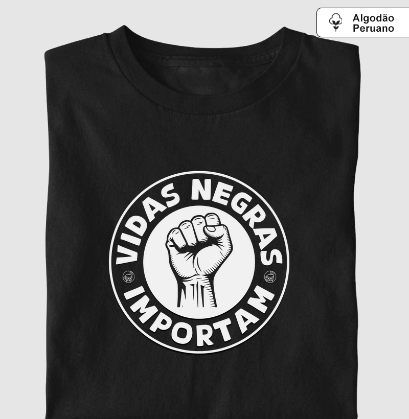 Vidas Negras Importam