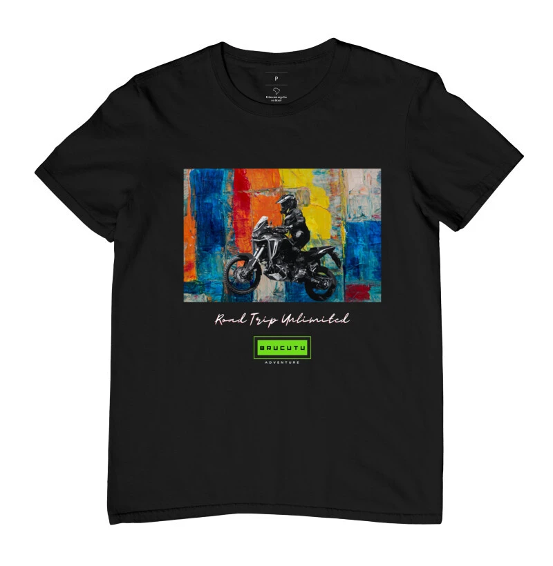 CAMISETA BRUCUTU ADVENTURE- LIBERA COSTABEBER