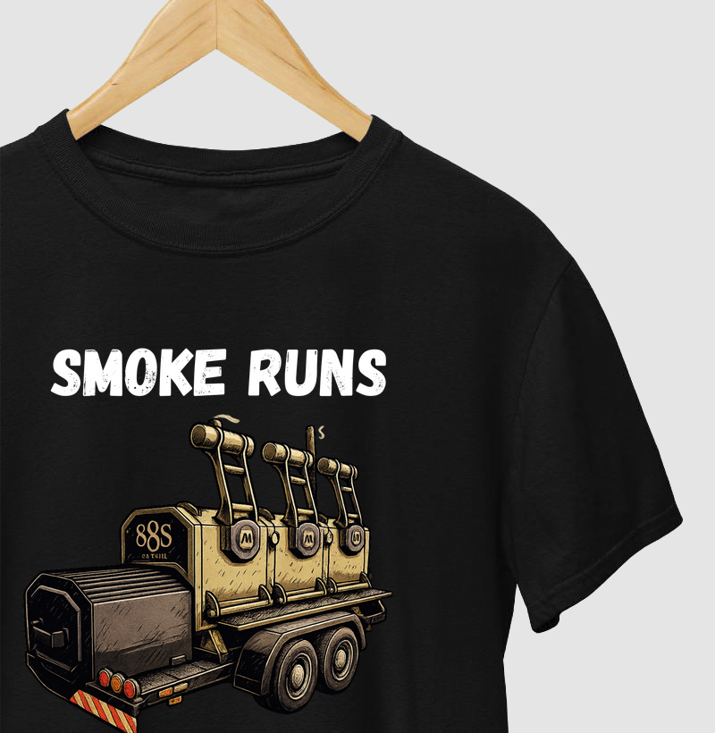 SMOKE MY VEINS