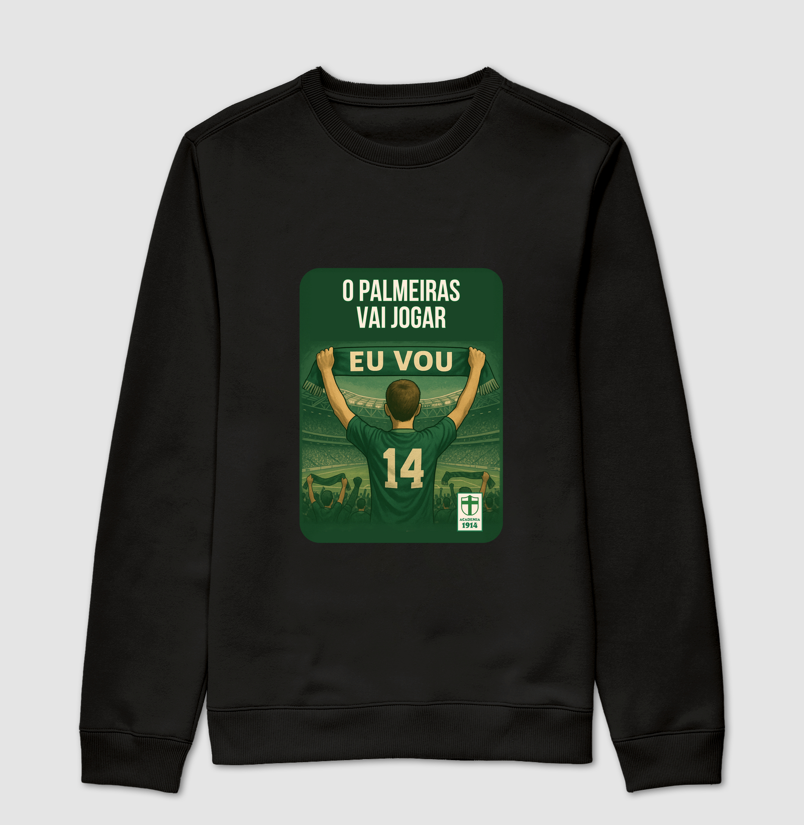 VAI JOGAR EU VOU