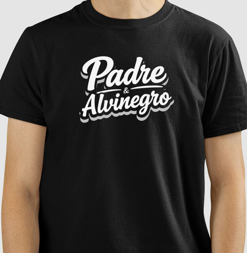 Padre e Alvinegro!