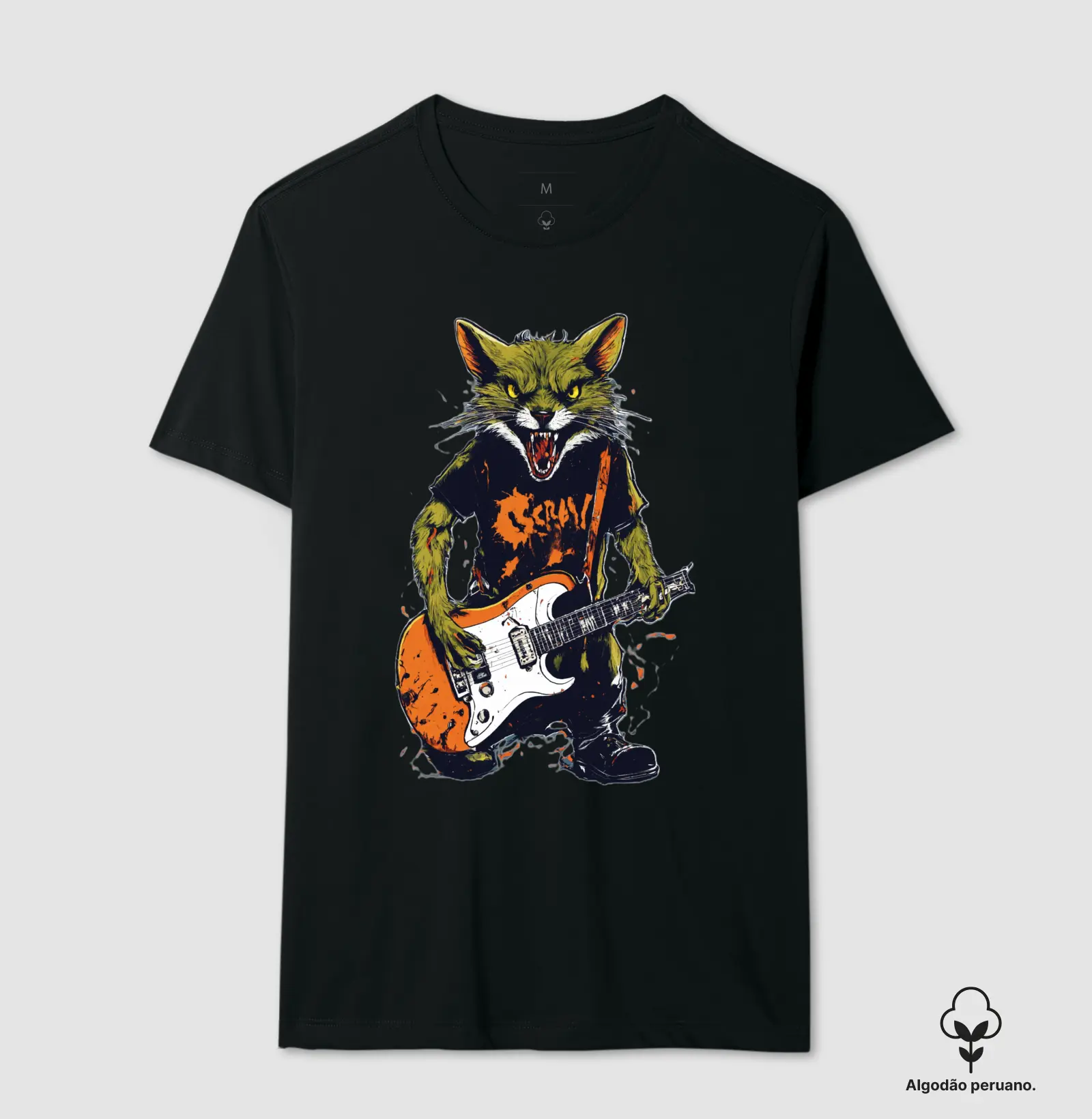 cat metal 