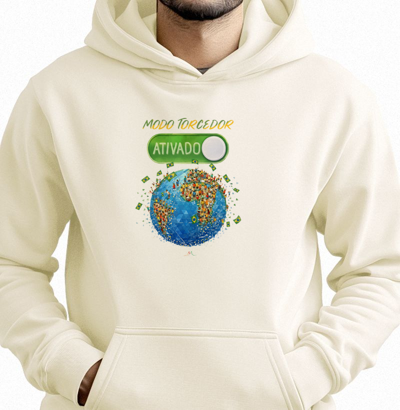 Modo Torcedor Ativado