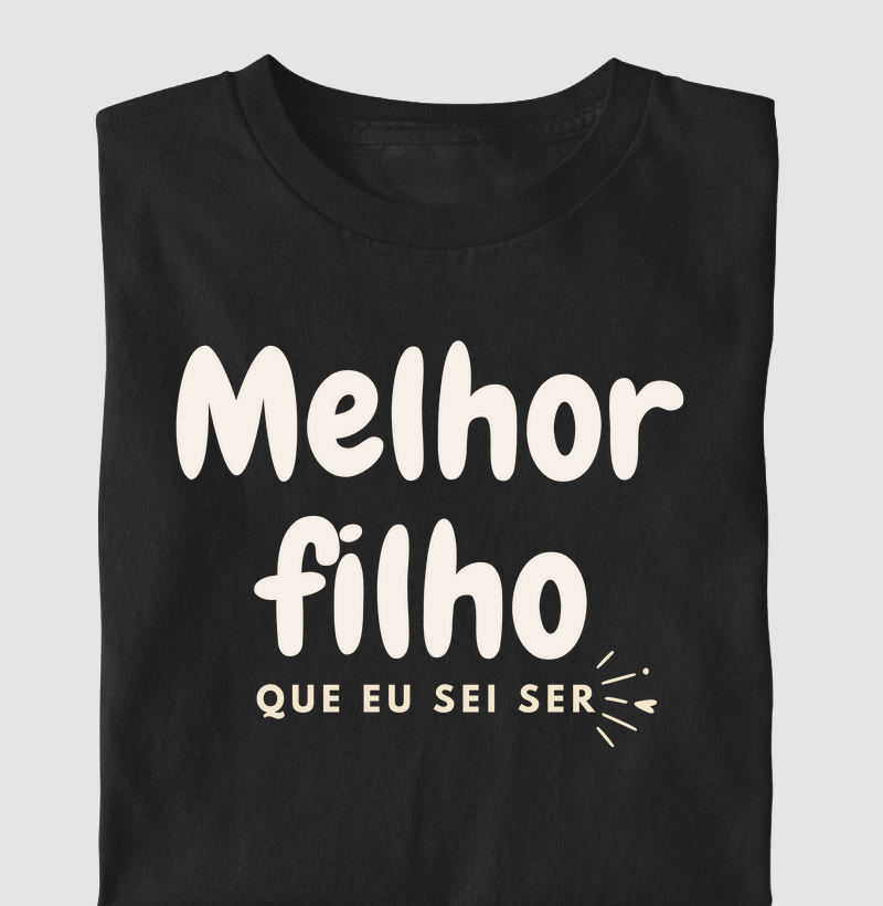 Melhor filho! (infantil)