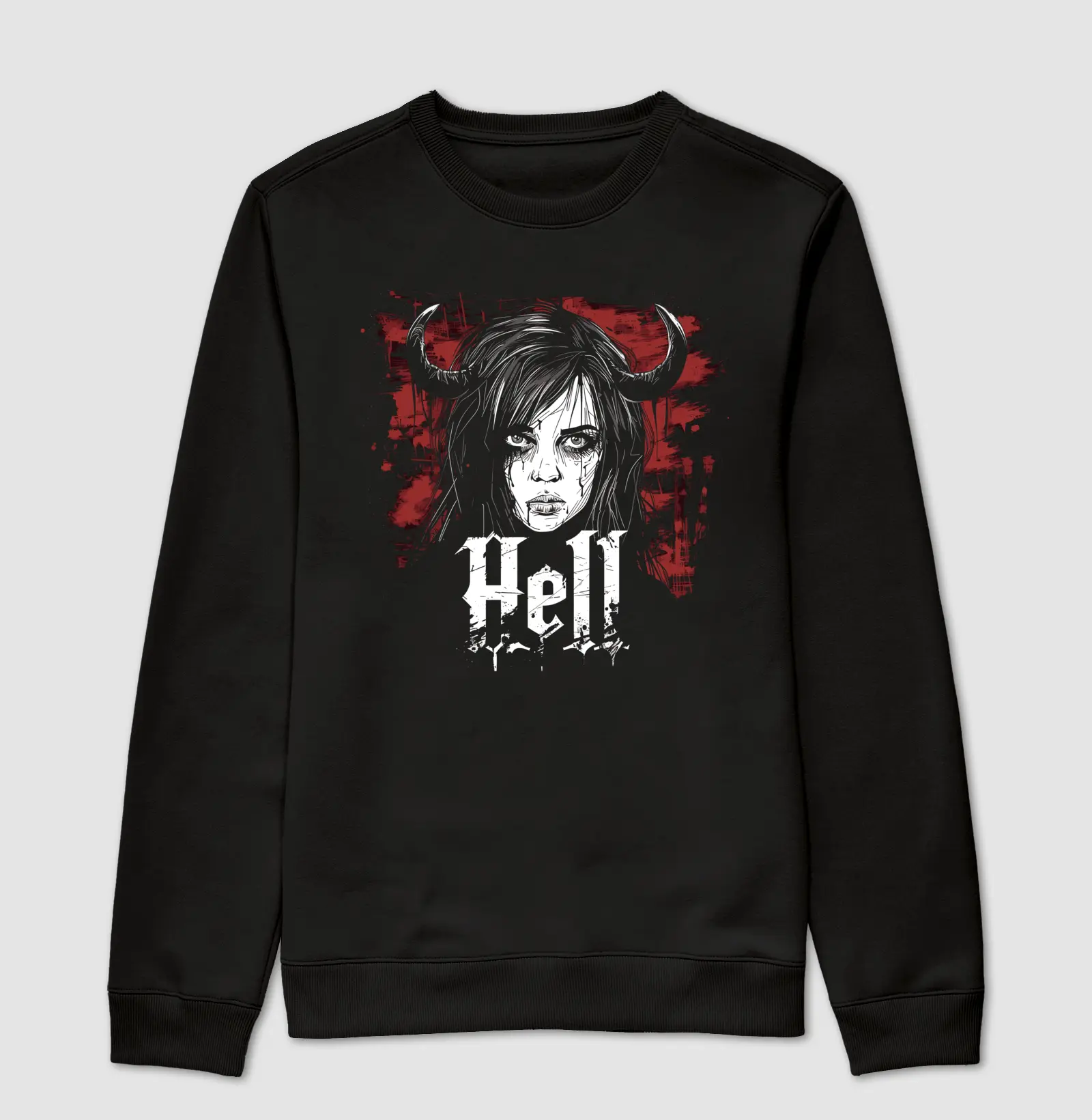 Hela, a deusa Nórdica da Morte