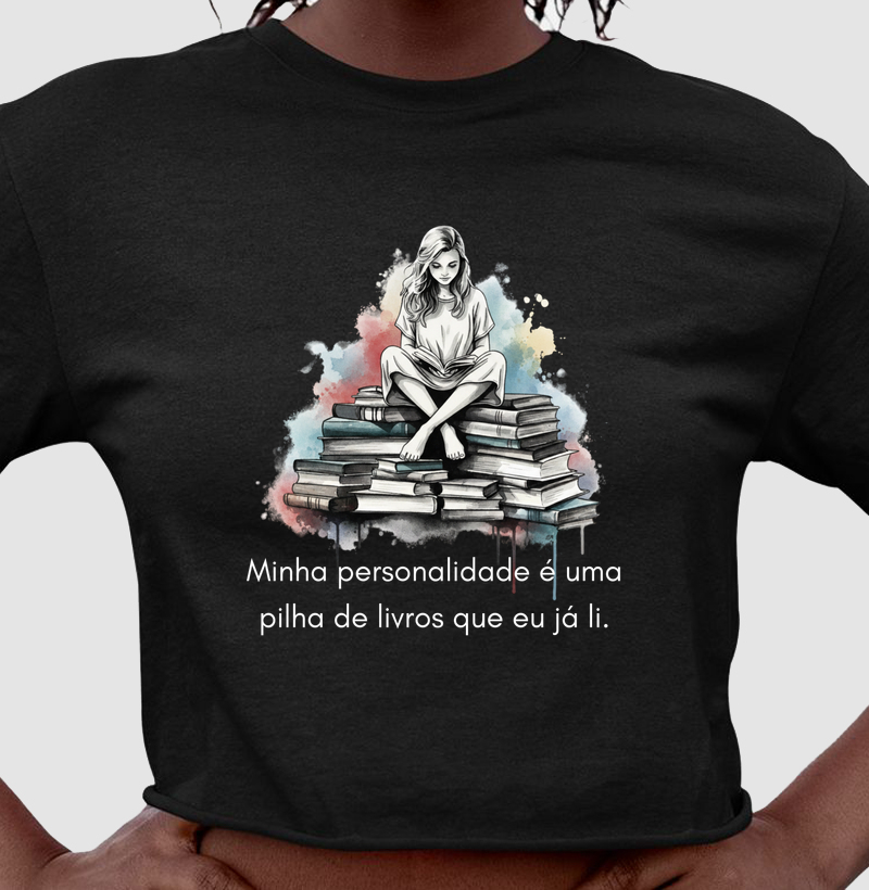 Identidade Literária – Personalidade em Livros