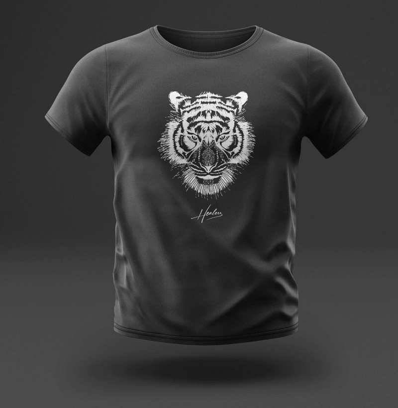 Camiseta Tigre