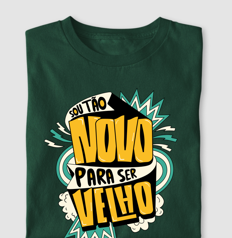 Tão Novo