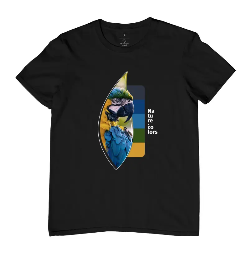 Nature Colors Macaw