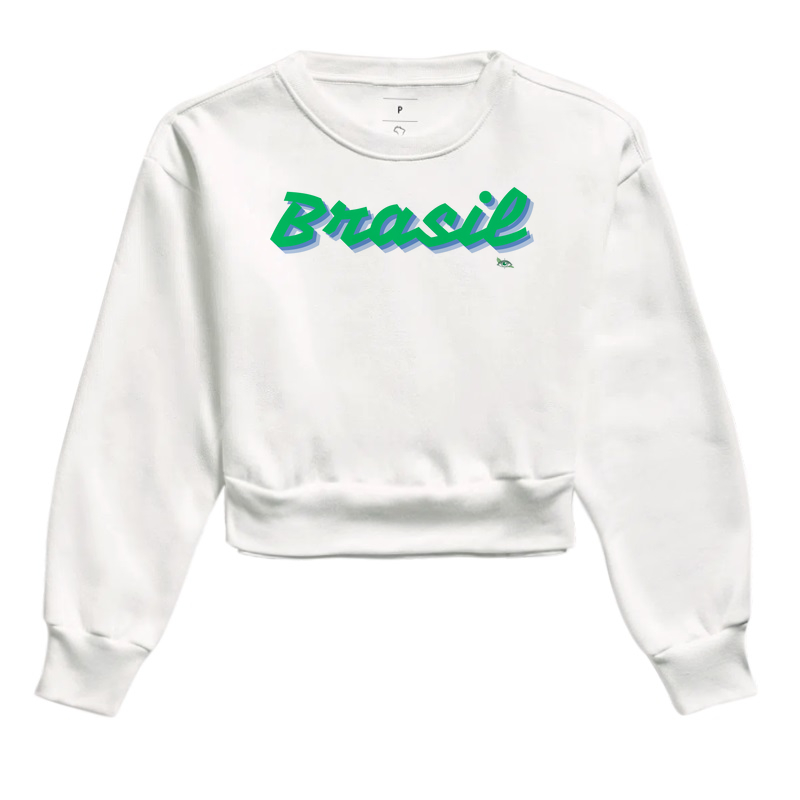 Brasil - Verde e Azul