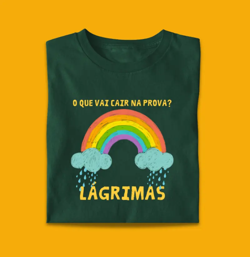 O que vai cair na prova?