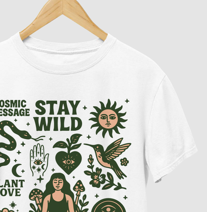 STAY WILD