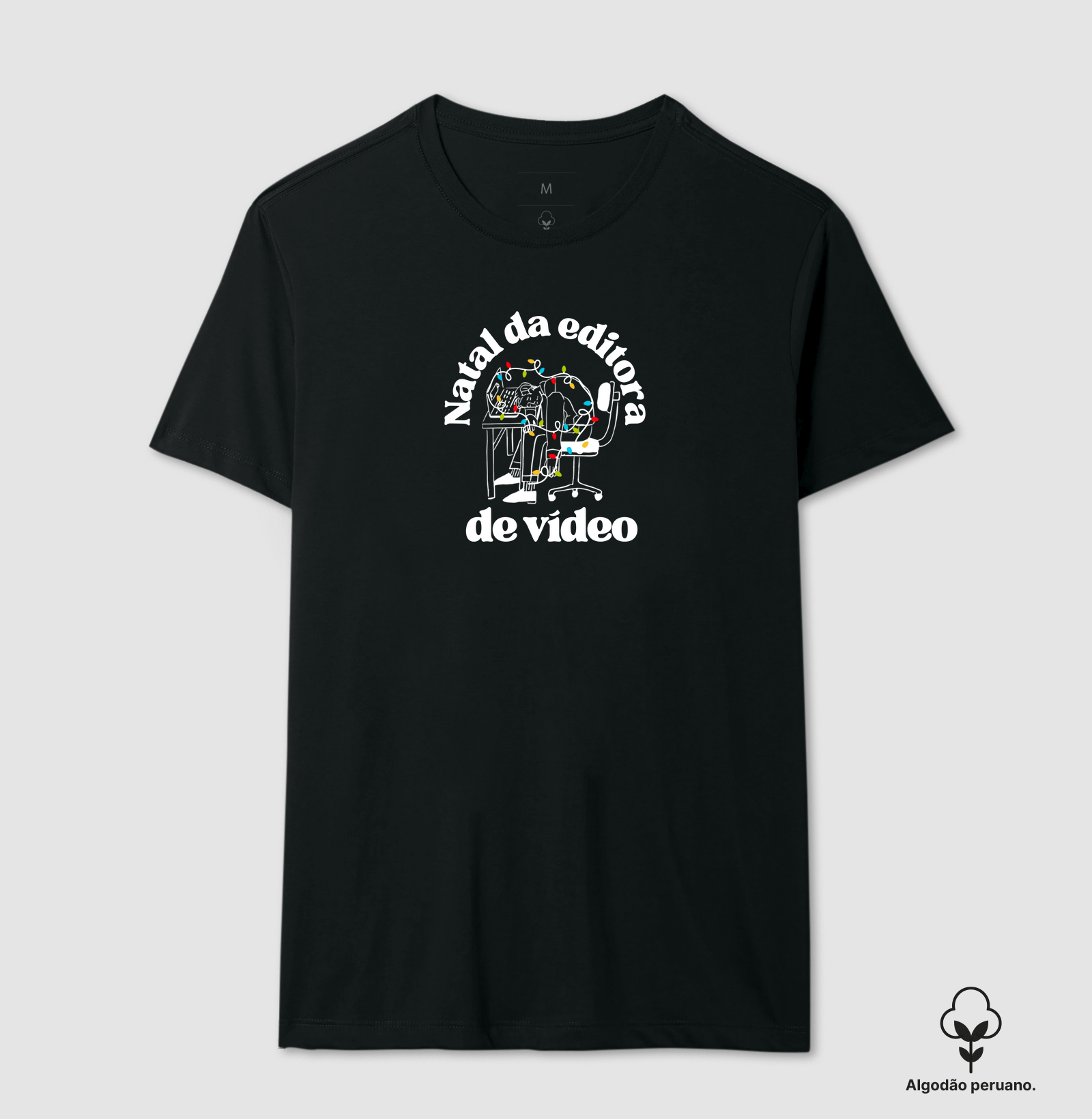 Natal da Editora de Vídeo
