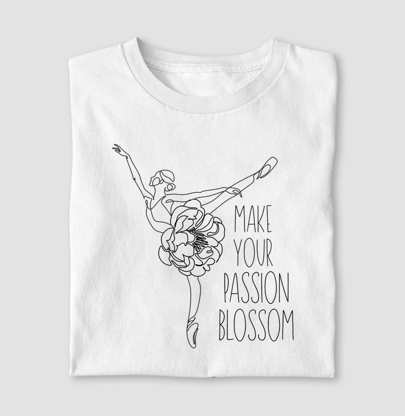 Make your Passion Blossom