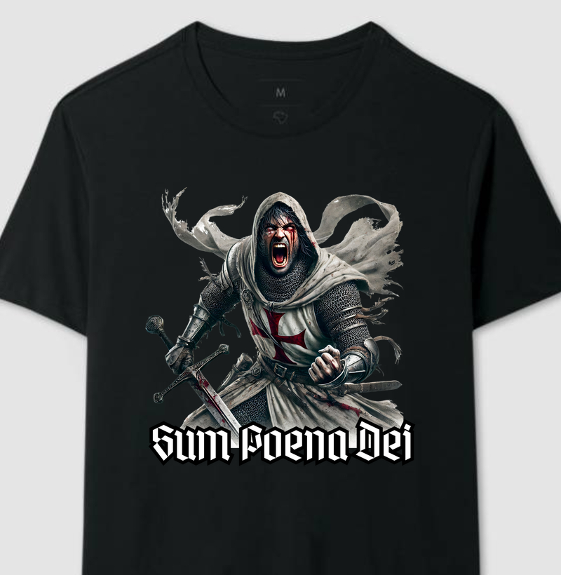 Templários - Sum Poena Dei